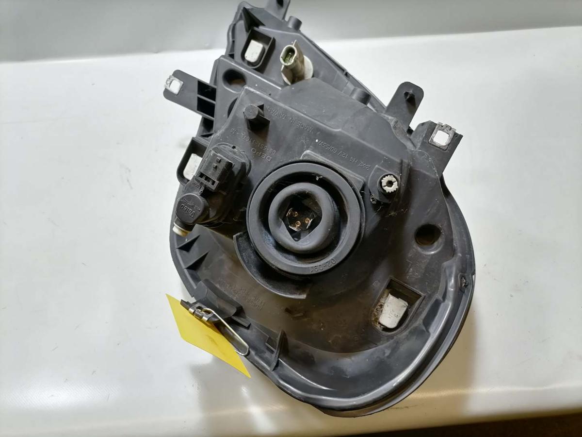 Renault Trafic 2 Bj.2011 Scheinwerfer vorn links Halogen Facelift Zubehör